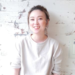 田中 優花 Ailes 新潟駅南 エル のスタッフ 美容院 美容室を予約するなら楽天ビューティ