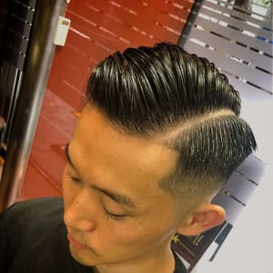 5ページ目 メンズのオススメ順 外国人風 ベリーショートの髪型 ヘアスタイル 楽天ビューティ