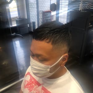 2ページ目 メンズのオススメ順 40代 外国人風 ベリーショートの髪型 ヘアスタイル 楽天ビューティ