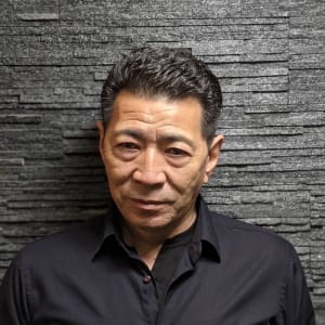 メンズのオススメ順 40代 アップ ベリーショートの髪型 ヘアスタイル 楽天ビューティ