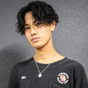 118ページ目 メンズの新着順 パーマ アッシュ ブラウン ミディアムの髪型 ヘアスタイル 楽天ビューティ