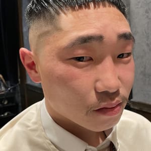 メンズのオススメ順 キュート ボウズ ベリーショートの髪型 ヘアスタイル 楽天ビューティ