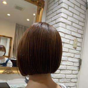 オススメ順 押上駅 10代 アッシュ ブラウン ミディアムの髪型 ヘアスタイル 楽天ビューティ オススメ順 押上駅 10代 アッシュ ブラウン ミディアムの髪型 ヘアスタイル 楽天ビューティ