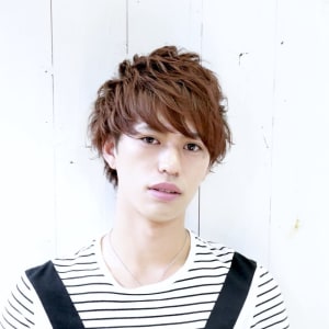 2ページ目 メンズのオススメ順 パーマ ストリート イエロー オレンジの髪型 ヘアスタイル 楽天ビューティ