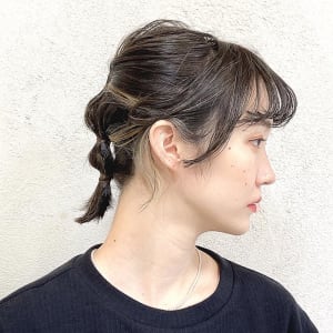 オススメ順 30代 ポニーテール ショートの髪型 ヘアスタイル 楽天ビューティ