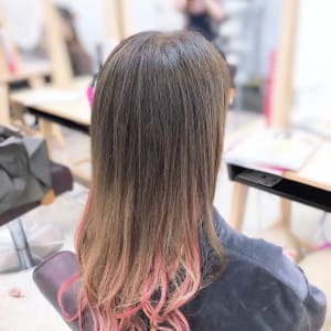 Full Bloom フルブルーム の予約 サロン情報 美容院 美容室を予約するなら楽天ビューティ