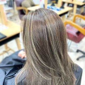 西八王子 Full Bloom シールエクステ Full Bloom フルブルーム のヘアスタイル 美容院 美容室を予約するなら楽天ビューティ