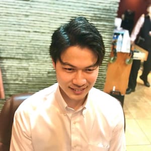 銀座で韓国風セット コンマヘア ヘアーモードキクチ 銀座店 ヘアーモードキクチ のヘアスタイル 美容院 美容室を予約するなら楽天ビューティ