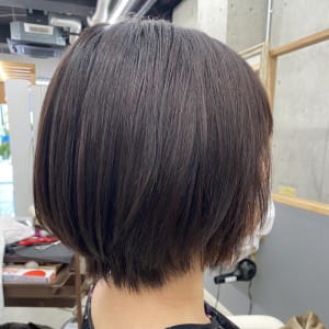 オススメ順 40代 エクステ ショートの髪型 ヘアスタイル 楽天ビューティ