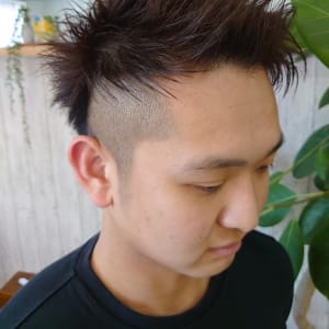 メンズのオススメ順 モード ボウズ ショートの髪型 ヘアスタイル 楽天ビューティ メンズのオススメ順 モード ボウズ ショートの髪型 ヘアスタイル 楽天ビューティ
