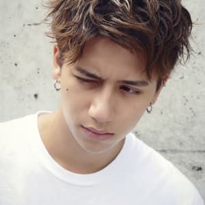 3ページ目 メンズのオススメ順 10代 カラー ツーブロックの髪型 ヘアスタイル 楽天ビューティ