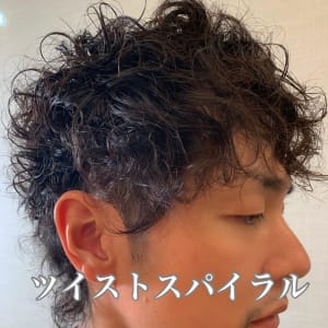 2ページ目 メンズのオススメ順 30代 パーマ 外国人風の髪型 ヘアスタイル 楽天ビューティ