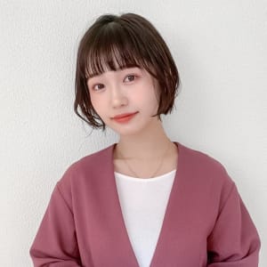Aube Hair Aila 難波店 オーブヘアアイラ ナンバテン のヘアスタイル 美容院 美容室を予約するなら楽天ビューティ