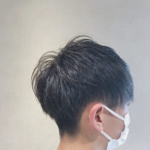 Quartett ノンワックスヘア ワックスなし Quartett カルテット のヘアスタイル 美容院 美容室を予約するなら楽天ビューティ
