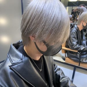 オススメ順 キュート レイヤー グラデーションカラー ベリーショートの髪型 ヘアスタイル 楽天ビューティ