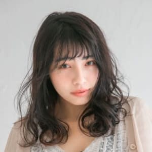 11ページ目 オススメ順 30代 パーマ レイヤー ミディアムの髪型 ヘアスタイル 楽天ビューティ