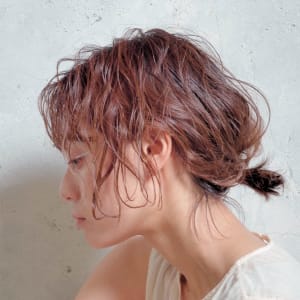 オススメ順 外国人風 ポニーテール ミディアムの髪型 ヘアスタイル 楽天ビューティ