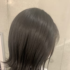 オススメ順】10代/ナチュラル/ボブ/黒髪の髪型・ヘアスタイル