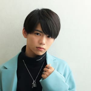 360度キマる サイドパートアップバング Lala Roomo 新宿店 ララルーモシンジュクテン のヘアスタイル メンズ美容院 美容室を予約するなら楽天ビューティ
