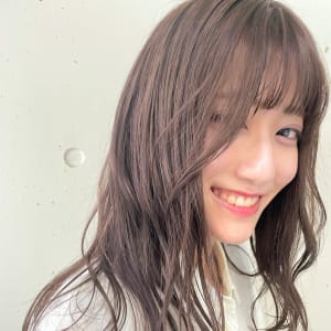 森 薫子 Silo シロ のスタッフ 美容院 美容室を予約するなら楽天ビューティ