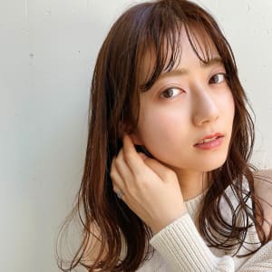 森 薫子 Silo シロ のスタッフ 美容院 美容室を予約するなら楽天ビューティ