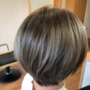 山下 真美 Style 袋町店 スタイル フクロマチテン のスタッフ 美容院 美容室を予約するなら楽天ビューティ