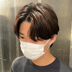 韓国カルマパーマ Instagram Thedot Kai The Dot ザ ドット のヘアスタイル 美容院 美容室を予約するなら楽天ビューティ