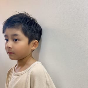 15ページ目 メンズのオススメ順 キッズ ツーブロック ベリーショートの髪型 ヘアスタイル 楽天ビューティ