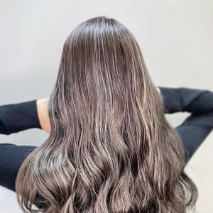 シールエクステ☆50枚 | LOCO(ロコ)のヘアスタイル | 美容院