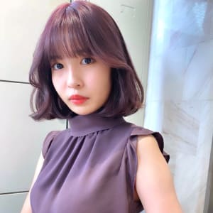 木村 優花 Votan 博多 ボタンハカタ のスタッフ 美容院 美容室を予約するなら楽天ビューティ