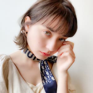 ファッジショート Labless梅田茶屋町 髪質改善 ヘッドスパ メンズ歓迎 ラブレス のヘアスタイル 美容院 美容室を予約するなら楽天ビューティ