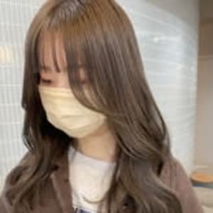 木村 優花 Votan 博多 ボタンハカタ のスタッフ 美容院 美容室を予約するなら楽天ビューティ