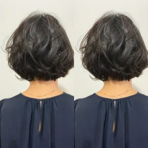 オススメ順 ヘアアレンジ ナチュラル カール 黒髪の髪型 ヘアスタイル 楽天ビューティ