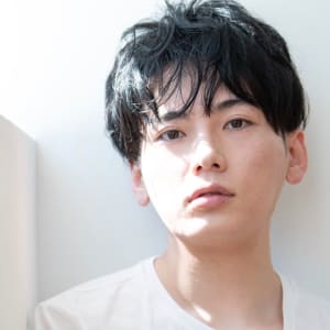 松潤風ショート Clan クラン のヘアスタイル 美容院 美容室を予約するなら楽天ビューティ