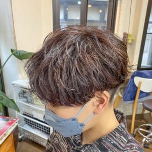 2ページ目 メンズのオススメ順 ツーブロック レッド ピンク ベリーショートの髪型 ヘアスタイル 楽天ビューティ