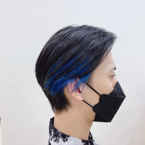 メンズのオススメ順 ボブ グラデーションカラーの髪型 ヘアスタイル 楽天ビューティ メンズのオススメ順 ボブ グラデーションカラーの髪型 ヘアスタイル 楽天ビューティ