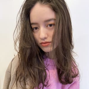 オススメ順 30代 パーマ セクシー ロングの髪型 ヘアスタイル 楽天ビューティ