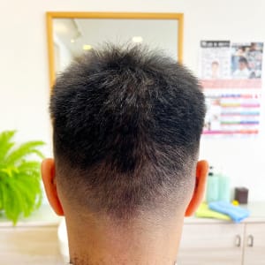 6ページ目 メンズのオススメ順 40代 クール ベリーショートの髪型 ヘアスタイル 楽天ビューティ