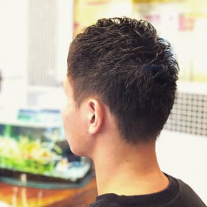 3ページ目 メンズのオススメ順 40代 ボウズ ベリーショートの髪型 ヘアスタイル 楽天ビューティ