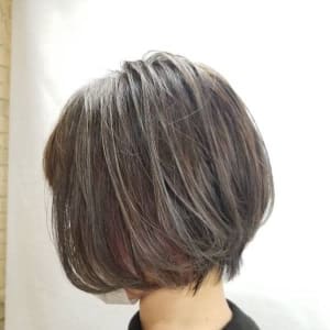 2ページ目 新着順 カラー ナチュラル グラデーション アッシュ ブラウンの髪型 ヘアスタイル 楽天ビューティ