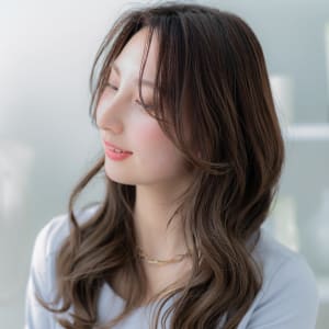 6ページ目 オススメ順 40代 ロングの髪型 ヘアスタイル 楽天ビューティ