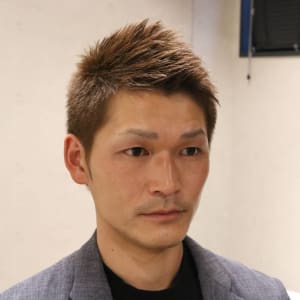 メンズのオススメ順 30代 カラー モヒカンの髪型 ヘアスタイル 楽天ビューティ