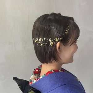 オススメ順 和服 着物 ショートの髪型 ヘアスタイル 楽天ビューティ オススメ順 和服 着物 ショートの髪型 ヘアスタイル 楽天ビューティ