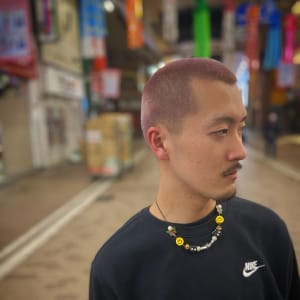 赤髪坊主様専用
