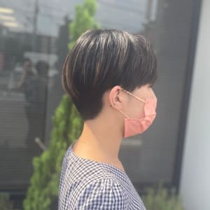 2ページ目 オススメ順 エレガント ベリーショートの髪型 ヘアスタイル 楽天ビューティ