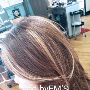 オススメ順 30代 ポニーテール グラデーションカラーの髪型 ヘアスタイル 楽天ビューティ