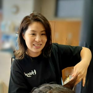 美粧ほそや 鶴見店 ビショウ ホソヤ ツルミテン の予約 サロン情報 美容院 美容室を予約するなら楽天ビューティ