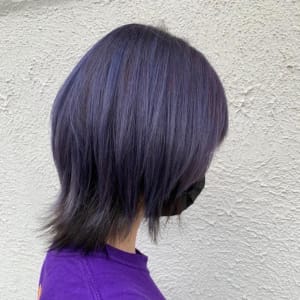 オススメ順 10代 ストレートパーマ アッシュ ブラウン ショートの髪型 ヘアスタイル 楽天ビューティ