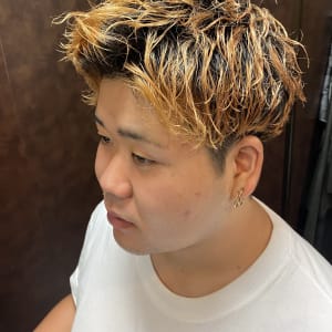 4ページ目 メンズのオススメ順 モード ツーブロックの髪型 ヘアスタイル 楽天ビューティ