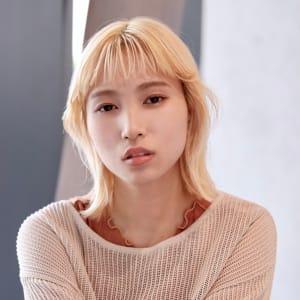 オススメ順 東戸塚駅 ストリート ミディアムの髪型 ヘアスタイル 楽天ビューティ